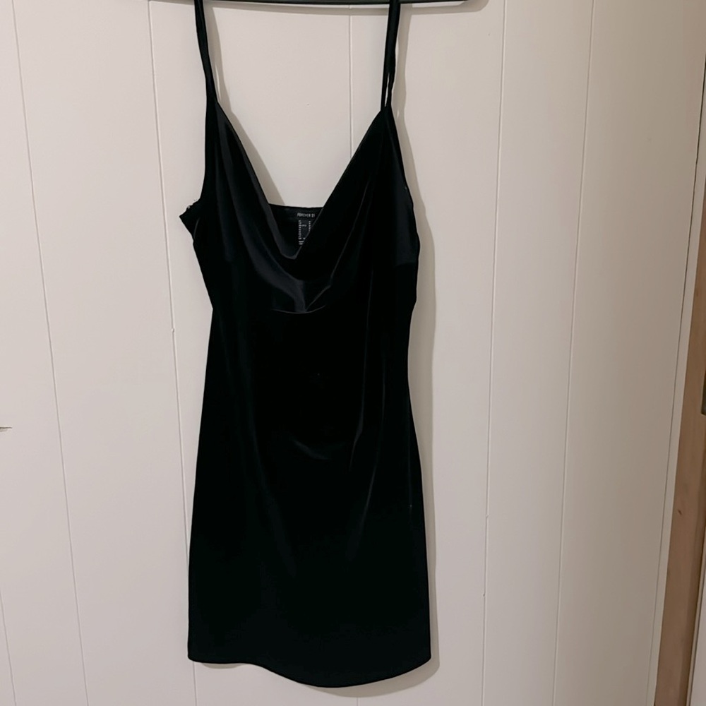 Velvet Bodycon Dress
